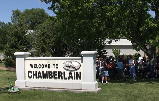 Chamberlain